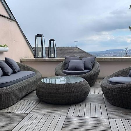 Belle-Vue Appartement Hautvillers Buitenkant foto