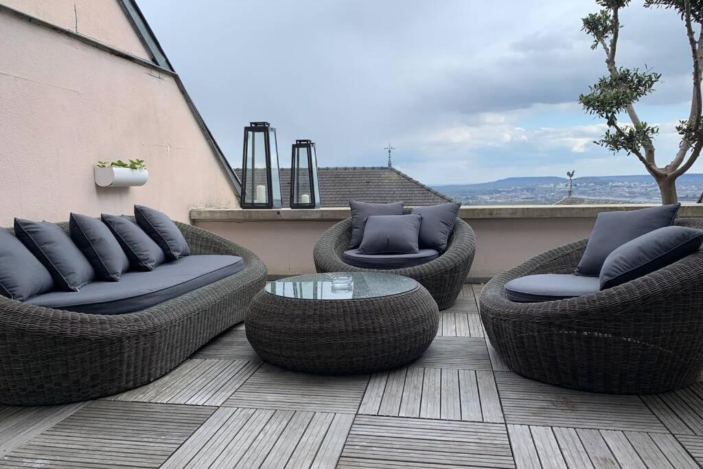 Belle-Vue Appartement Hautvillers Buitenkant foto