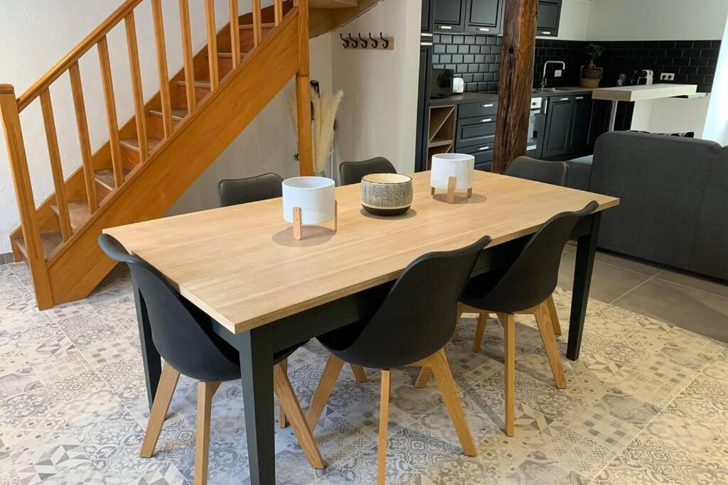 Belle-Vue Appartement Hautvillers Buitenkant foto